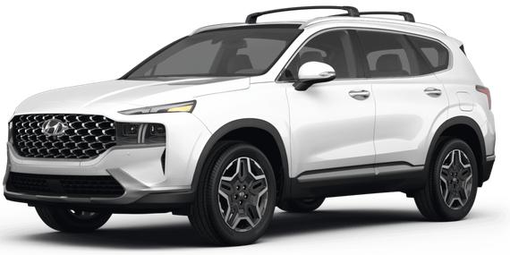HYUNDAI SANTA FE 2023 5NMS2DA12PH019855 image